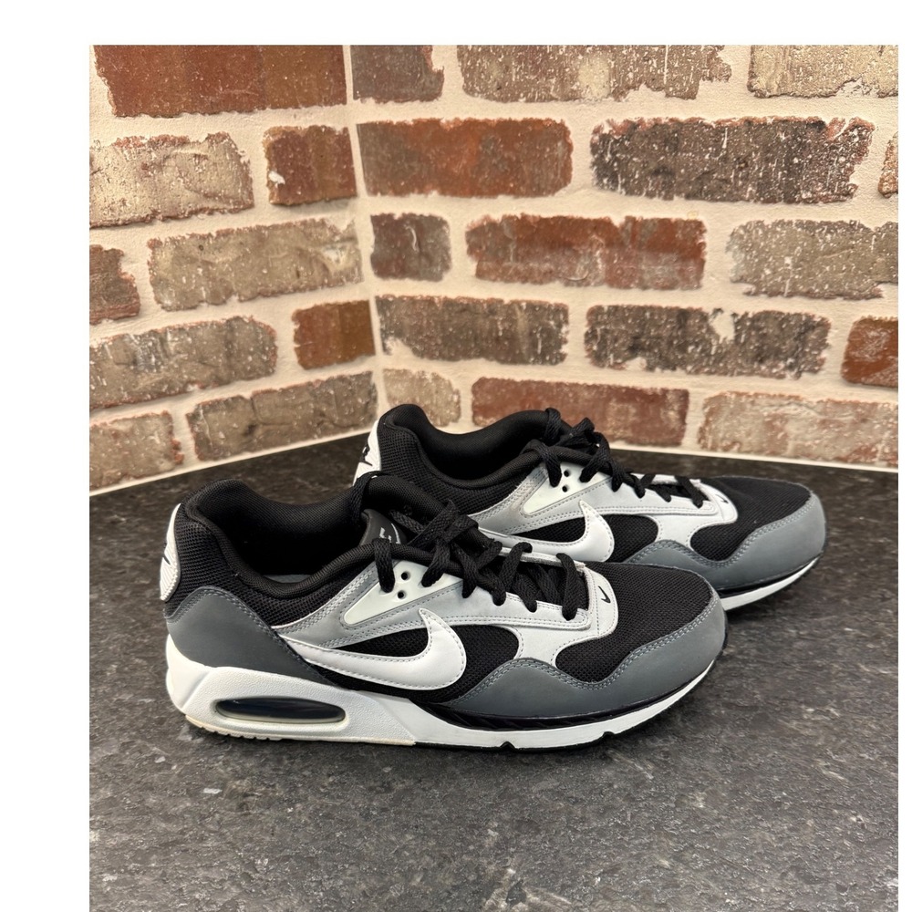 Nike Air Max Excee Mens Shoes Black White Wolf Grey 511416-011 Size 10.5